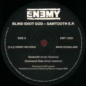 Blind Idiot God - Sawtooth (12'')