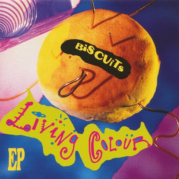 Living Colour - Biscuits EP (CD)