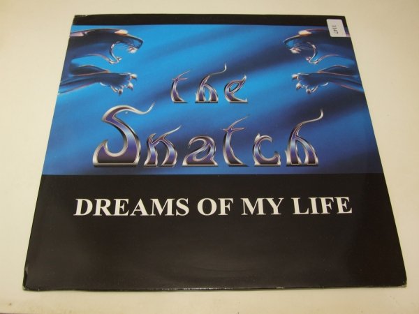 The Snatch - Dreams Of My Life (2x12'')