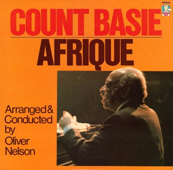 Count Basie - Afrique (LP)