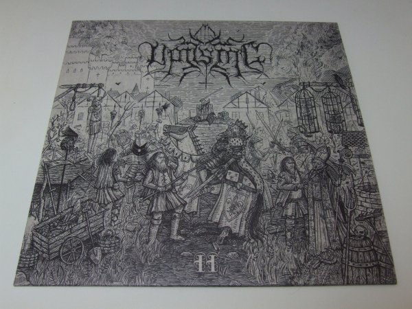 Uprising - II (LP)