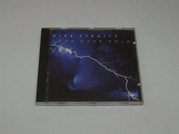 Dire Straits - Love Over Gold (CD)