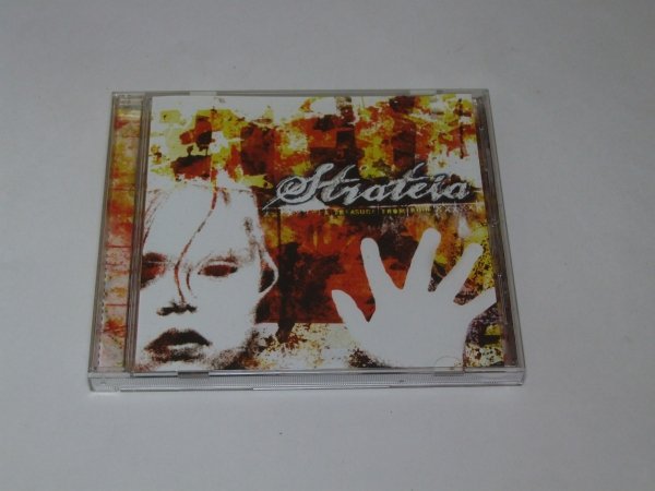 Strateia - A Treasure From Ruin (CD)