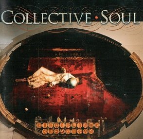 Collective Soul - Disciplined Breakdown (CD)