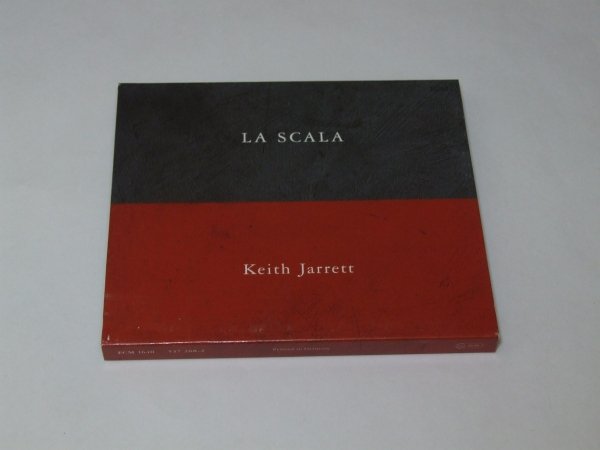 Keith Jarrett - La Scala (CD)