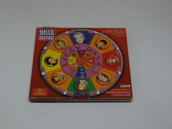 Lucky Days - Gute Zeiten Schlechte Zeiten, Vol. 15 (2CD)