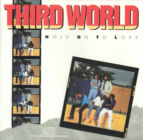 Third World - Hold On To Love (CD)
