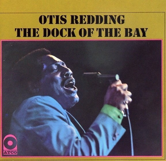 Otis Redding - The Dock Of The Bay (CD)