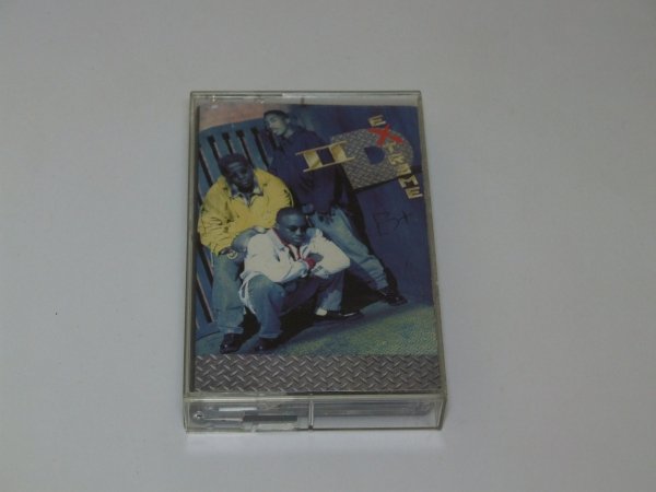 II D Extreme - II D Extreme (MC)