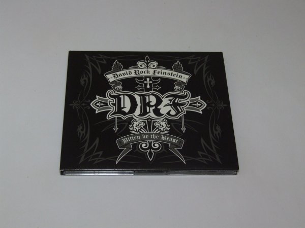 David Rock Feinstein - Bitten By The Beast (CD)