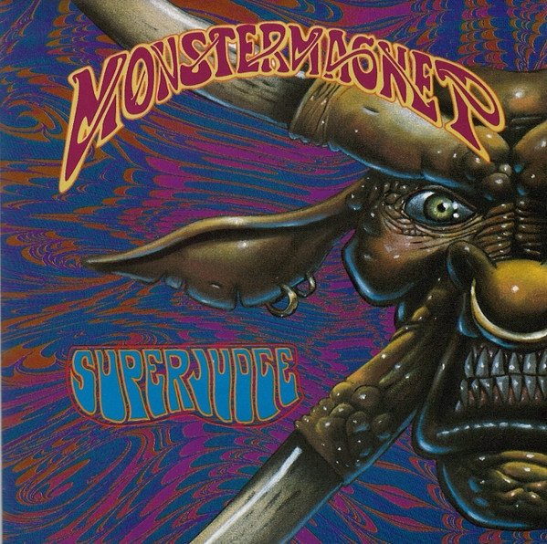Monster Magnet - Superjudge (CD)