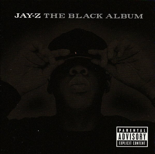 Jay-Z - The Black Album (CD)