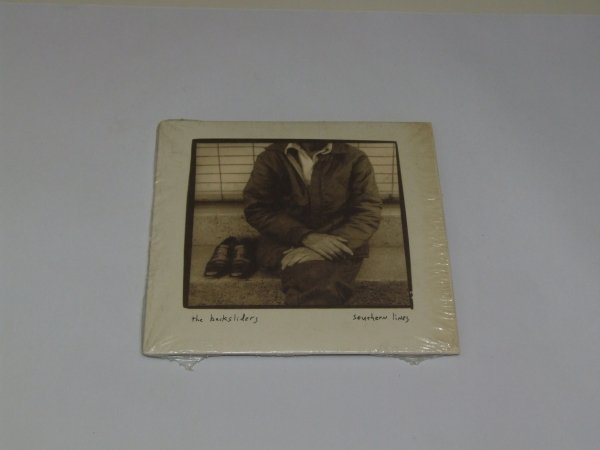The Backsliders - Southern Lines (CD)