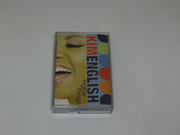 Kim English - Higher Things (MC)
