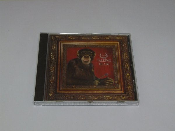 Talking Heads - Naked (CD)