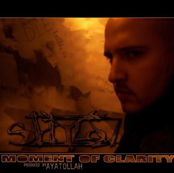 Shylow - Moment Of Clarity (12'')