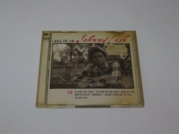 Johnny Cash - I Walk The Line (2CD)