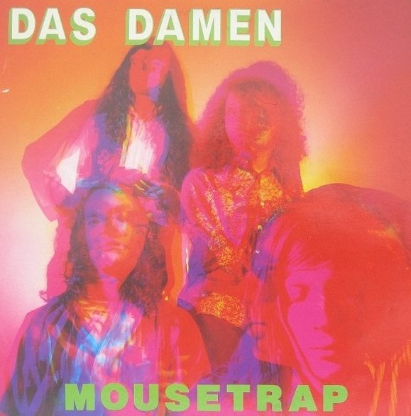 Das Damen - Mousetrap (LP)