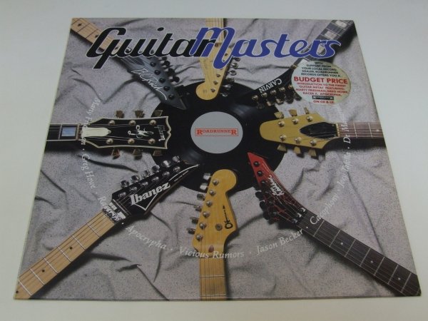 Guitar Masters (LP)