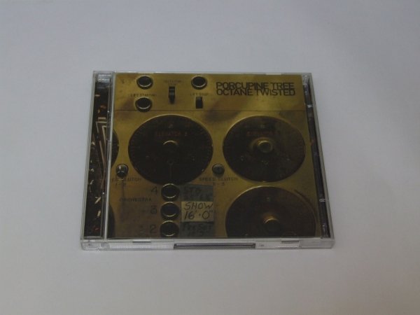 Porcupine Tree - Octane Twisted (2CD)