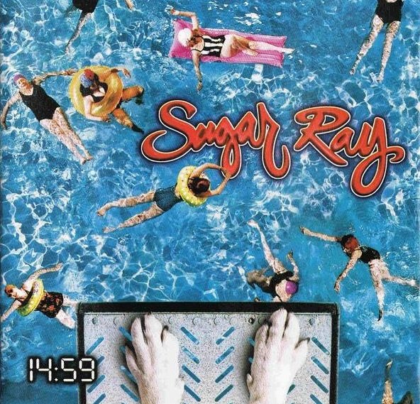 Sugar Ray - 14:59 (CD)