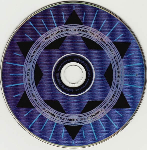 Smashing Pumpkins - Zeitgeist (CD)