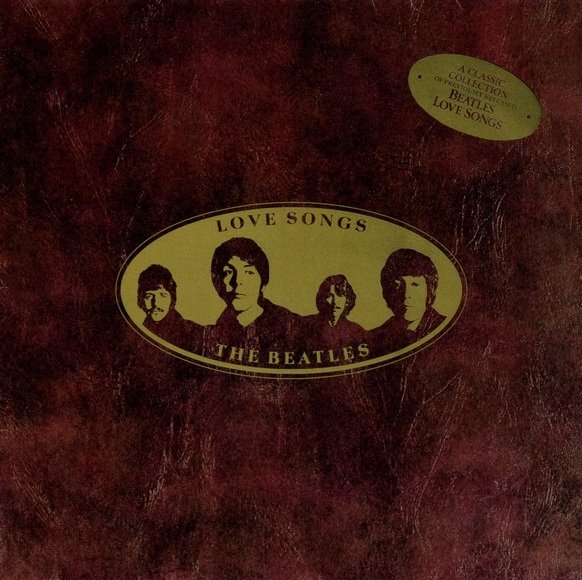 The Beatles - Love Songs (2LP)