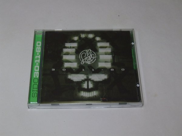 Sido - 30-11-80 (CD)