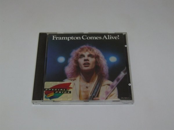 Peter Frampton - Frampton Comes Alive! (CD)