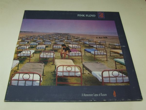 Pink Floyd - A Momentary Lapse Of Reason (LP)