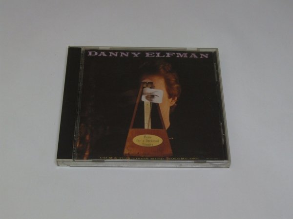 Danny Elfman - Music For A Darkened Theatre (Film &amp; Television Music Volume One) (CD)