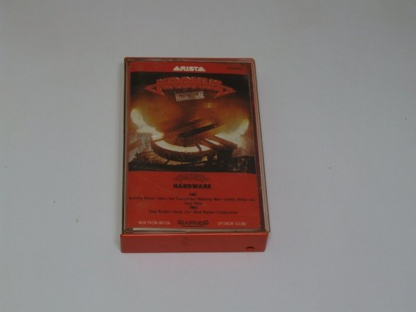Krokus - Hardware (MC)