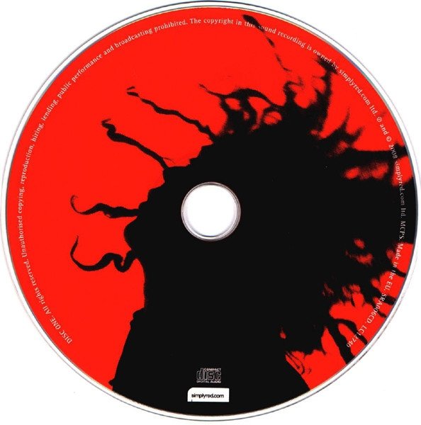 Simply Red - 25 (The Greatest Hits) (2CD)