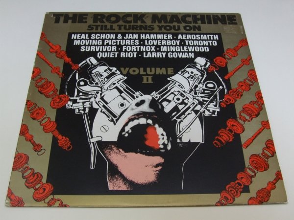 The Rock Machine Still Turns You On Volume II (LP)