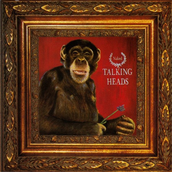 Talking Heads - Naked (CD)