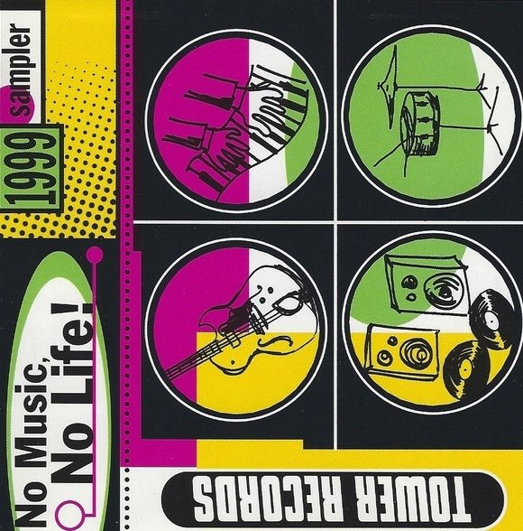 No Music, No Life! 1999 Sampler (CD)