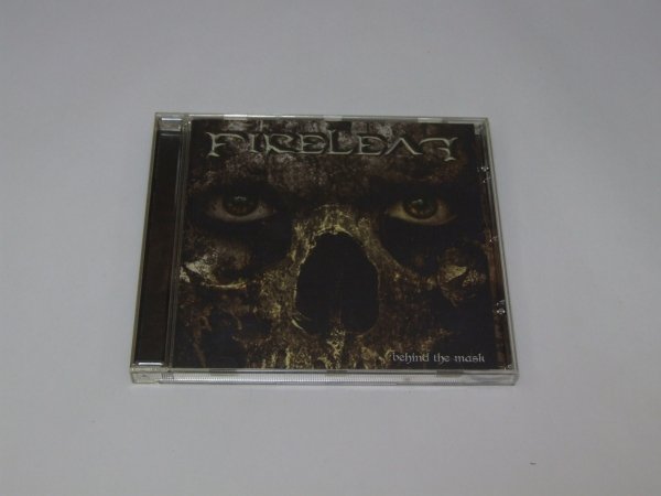 Fireleaf - Behind the Mask (CD)