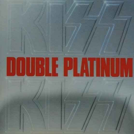 Kiss - Double Platinum (CD)