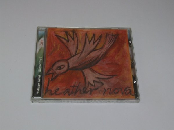 Heather Nova - Wonderlust (Live) (CD)