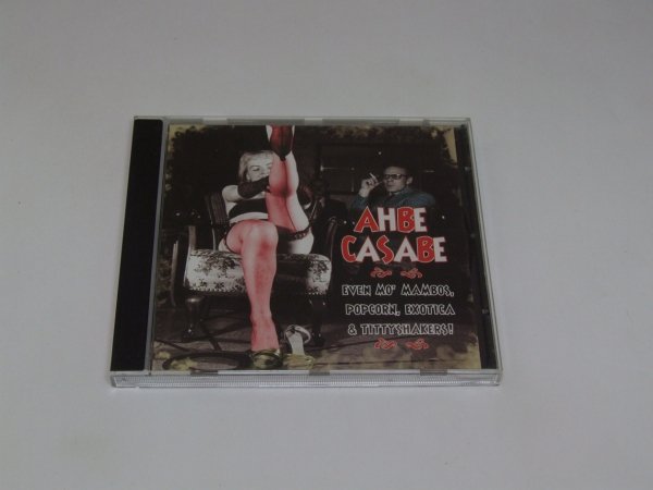Ahbe Casabe (CD)