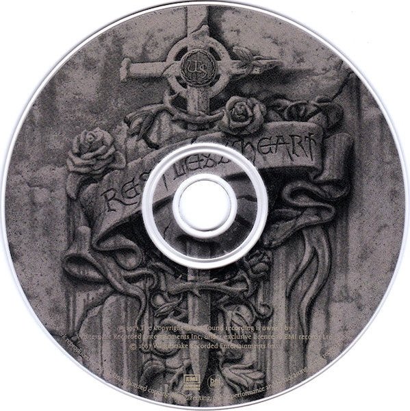 David Coverdale &amp; Whitesnake - Restless Heart (CD)