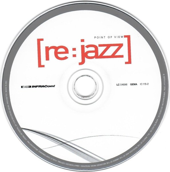 [re:jazz] - Point Of View (CD)