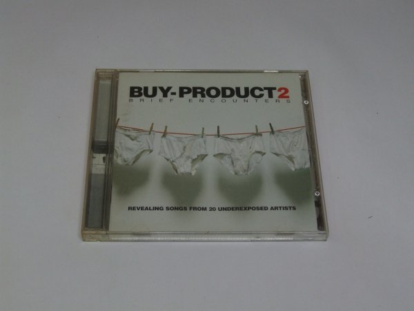 Buy-Product 2: Brief Encounters (Revealing Songs From 20 Underexposed Artists) (CD)