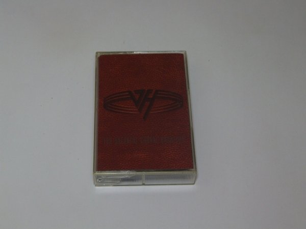 Van Halen - For Unlawful Carnal Knowledge (MC)