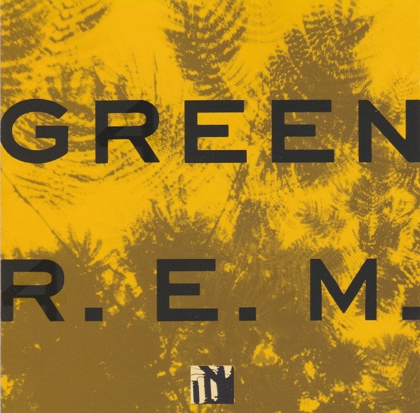 R.E.M. - Green (CD)