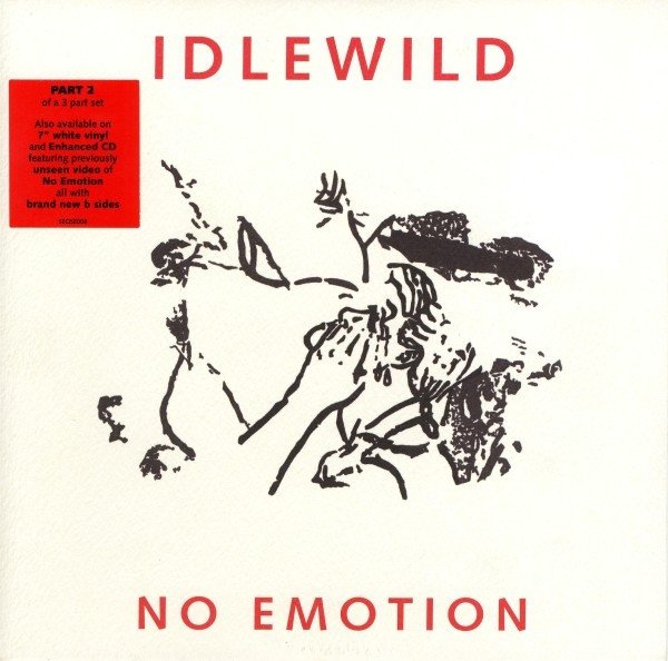Idlewild - No Emotion (7'')