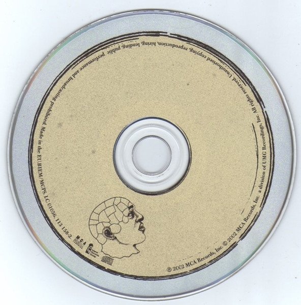 The Roots - Phrenology (CD)