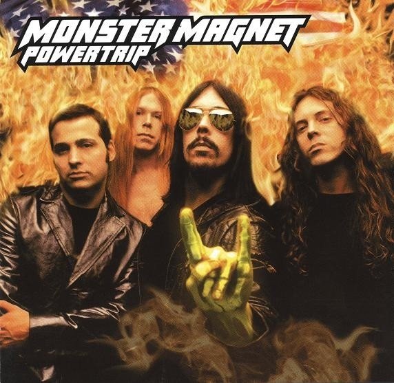 Monster Magnet - Powertrip (CD)