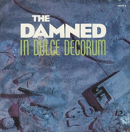 The Damned - In Dulce Decorum (12'')