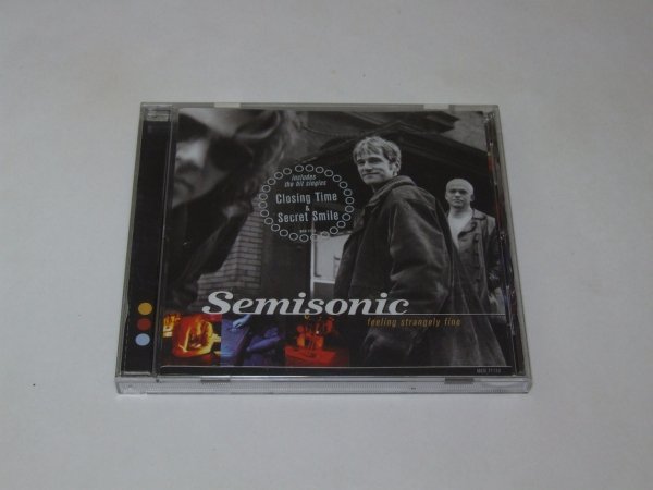 Semisonic - Feeling Strangely Fine (CD)